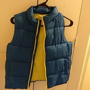 Crazy 8 fall vest